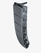 Audiocenter T8 Artist T8 пассивный элемент линейного массива, динамики НЧ 1x8”,  ВЧ 4x1”, сопротивление 8Ом, пиковая SPL 128 дБ